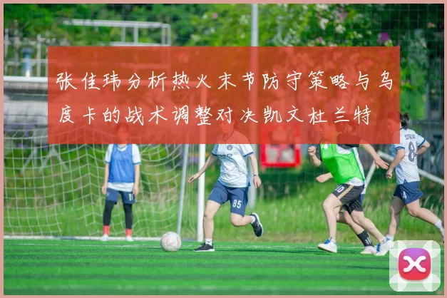 张佳玮分析热火末节防守策略与乌度卡的战术调整对决凯文杜兰特