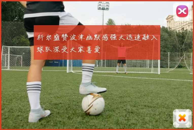 科尔盛赞波津幽默感强大迅速融入球队深受大家喜爱